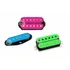 3 Adesivos P  Captadores Hsh  Hh  Hss  6 7cordas Fretegrátis