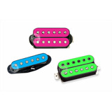 3 Adesivos P  Captadores Hsh  Hh  Hss  6 7cordas Fretegrátis