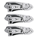 3 Alicates Multi Tool