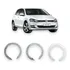 3 Aneis Segurança Golf 2014 A 2017 Original
