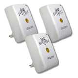 3 Aparelho Sonoro Para
