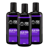 3 Balm Para Barba