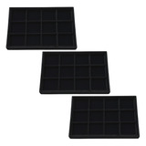 3 Bandejas 30 X