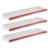 3 Bandejas 30x91 Gondolas