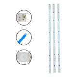 3 Barras De Led