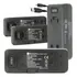 3 Bat.erias Para Insta360 One R Action + Carregador Duplo