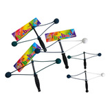 3 Bate Beg Batebeg Bolimbolacho Brinquedo Bolinhas De Bater