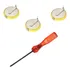 3 Baterias Game Boy + Chave - Selecione O Kit Correto