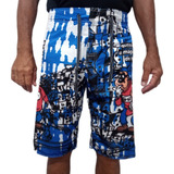 3 Bermudas Personagens Tio