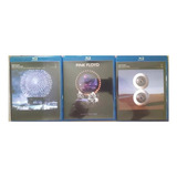3 Blu rays Pink