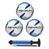 3 Bolas Futsal Max
