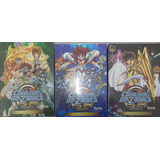3 Box Cavaleiros Do