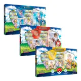 3 Box De Cartas