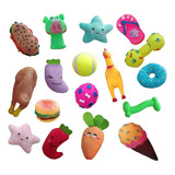 3 Brinquedos Mordedores Para