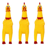 3 Brinquedos Pet Mordedor