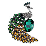 3 Broche De Pavao