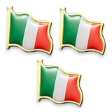 3 Broche Italia Pin