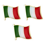 3 Broche Italia Pin
