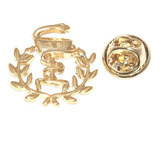 3 Broche Pin Botton