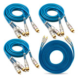 3 Cabos Rca 1
