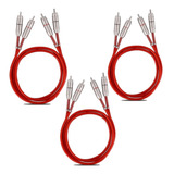 3 Cabos Rca 1