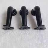 3 Cachimbos Queimadores Fogao