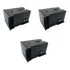 3 Caixas Manutenção Compatível Com Wf3620 L1455 3620 T6711