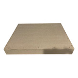 3 Caixote Mdf Madeira Com Reforço Interno 6 Mm Sob Medida