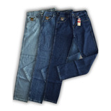 3 Calca Jeans Country