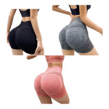 3 Calcas Curto Levanta