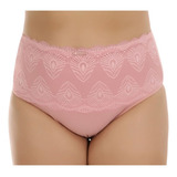 3 Calcinha Plus Size