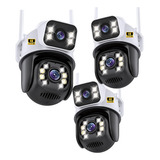 3 Camera Externa Ip