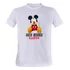 3 Camisas Disney Baby Mickey Minnie Camiseta Blusa
