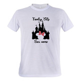 3 Camisas Parque Viagem