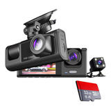3 Canais Dvr Carro