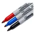 3 Caneta Sharpie Marcador Permanente Multiuso Ponta Fina
