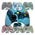 3 Capa Case Silicone Controle Xbox 360   6 Grips