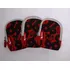 3 Capas Para Maquina Digital Bolsa Moeda Gato Felix Vermelho
