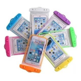 3 Capinha Impermeavél Para Celular