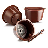 3 Capsulas Reutilizavel Dolce