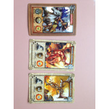 3 Cards Dracomania Mythomania