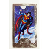 3 Cards Superman Man