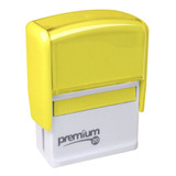 3 Carimbo Automatico Personalizado