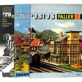 3 Catalogos Faller