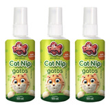 3 Catnip Spray