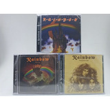 3 Cds Rainbow