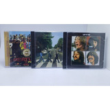 3 Cds The Beatles - Original Lacrado