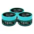 3 Cera Fox For Men Premium 80g Modeladora Pouco Brilho + Nf