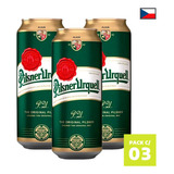 3 Cerveja Pilsner Urquell