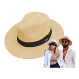 3 Chapeu Moda Panama